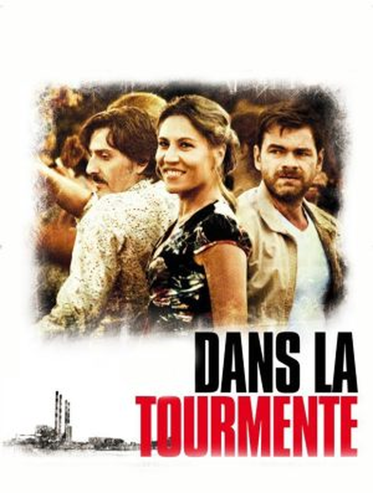 TV'de İlk Kez ''Kargaşa''