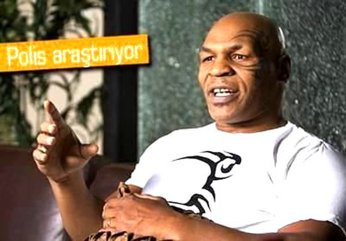 Twitter\'da Mike Tyson\'a Ölüm Tehditi