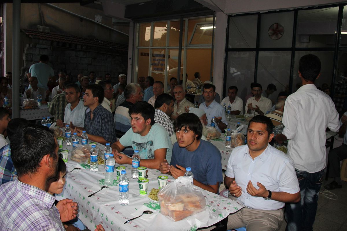Ulupınar Köylerde İftar Açıyor