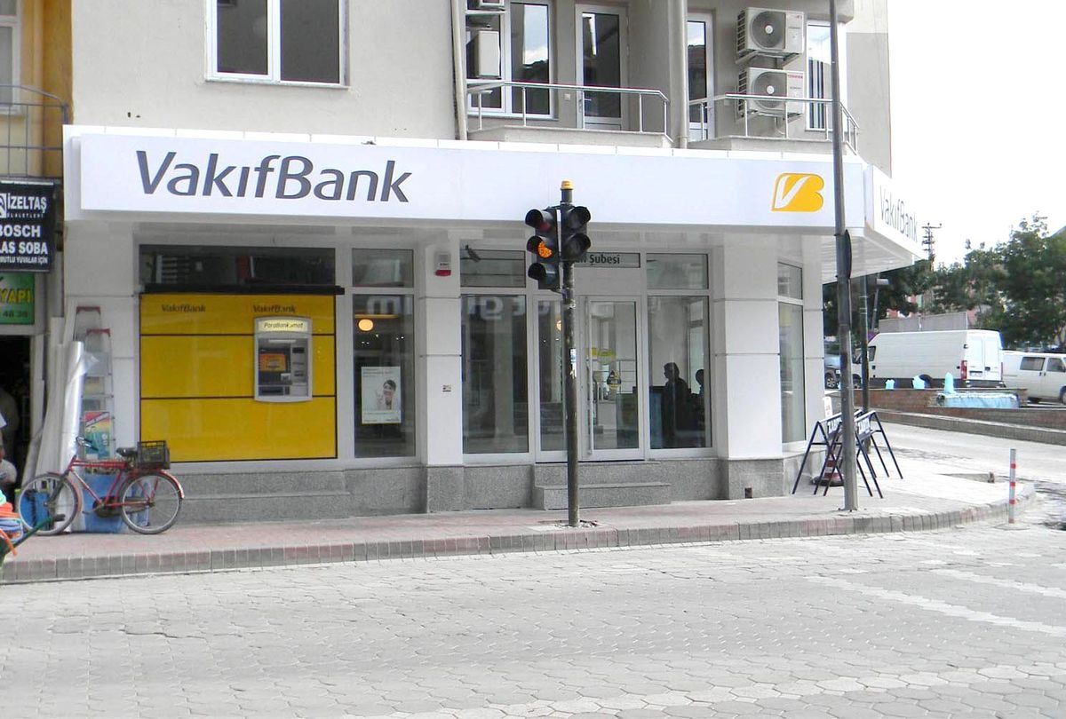 Vakıflar Bankası Sorgun\'a Şube Açtı