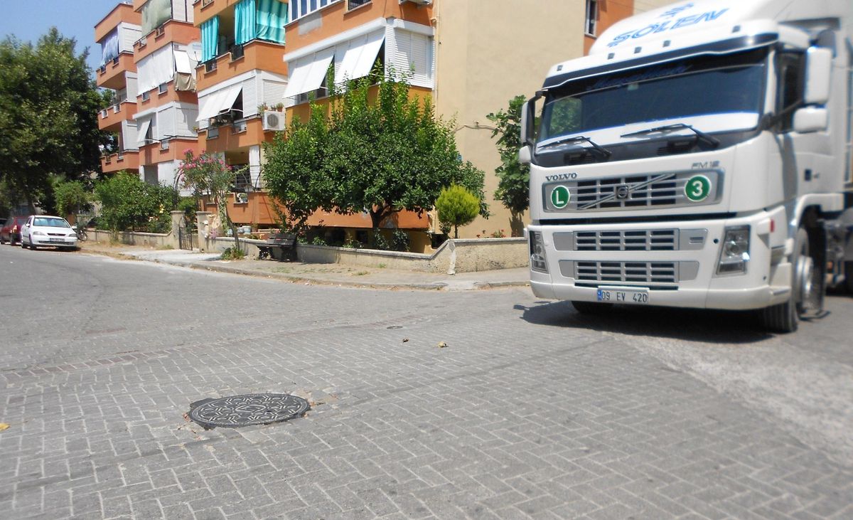 Vatandaş İstedi; Taş Ocağının Güzergâhı Değiştirildi