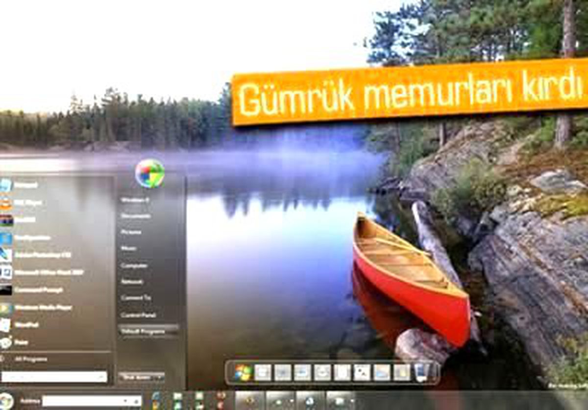Windows 8 Piyasaya Çıkamadan Kırıldı