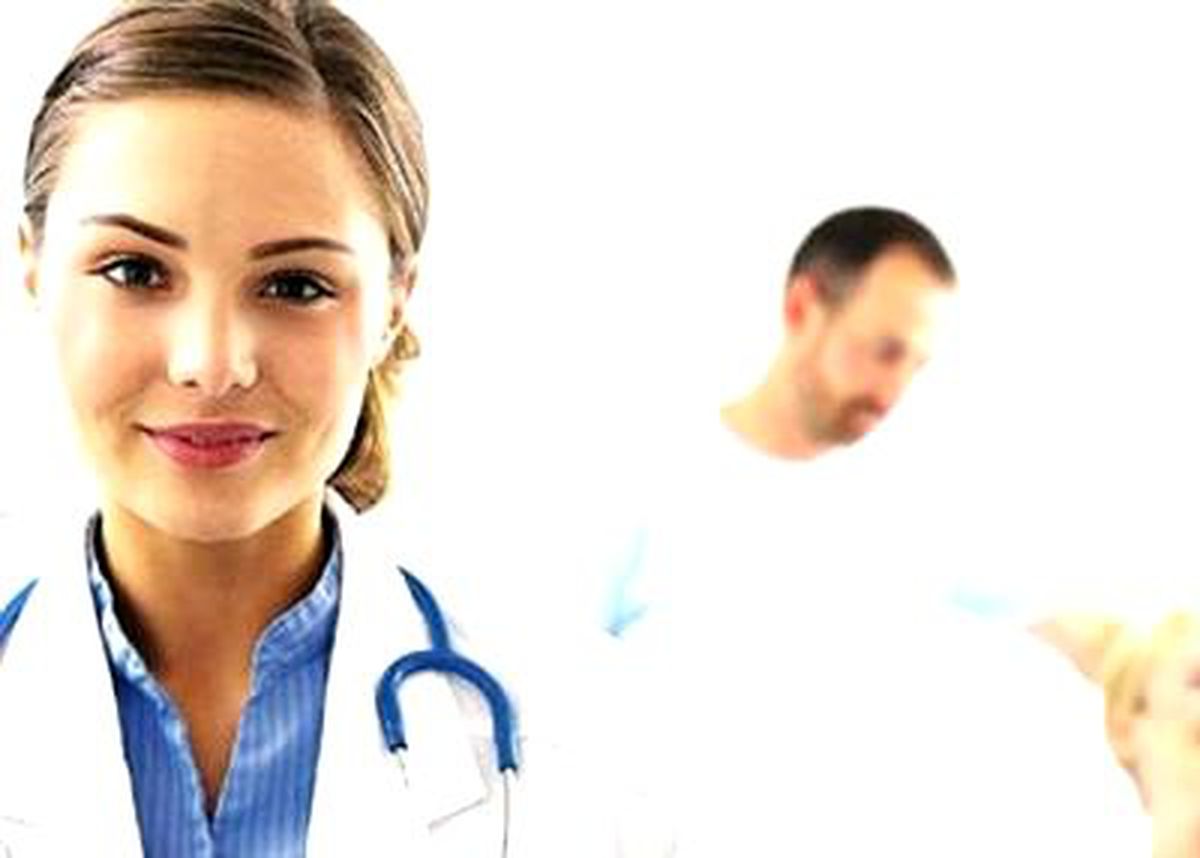 Yabancı Hastaya Yabancı Doktor