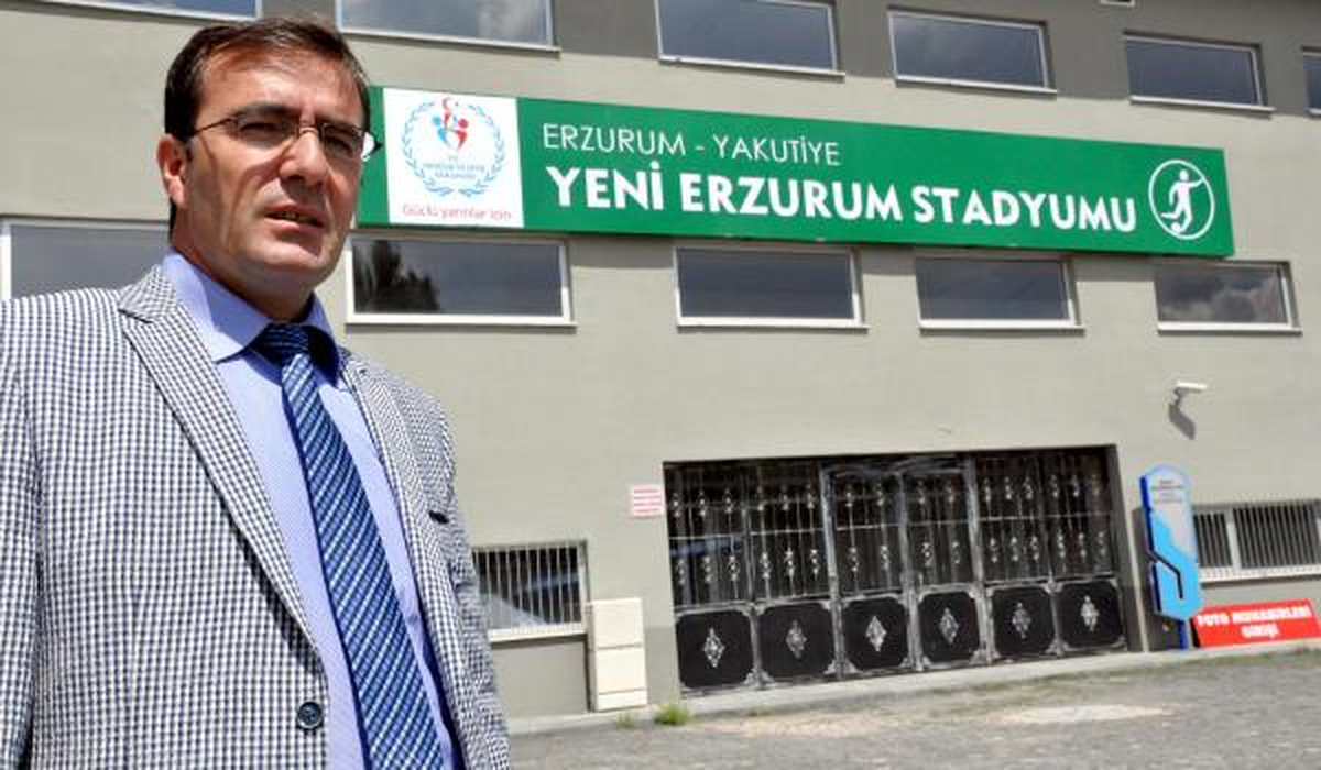 Yeni Erzurum Stadyumu\'nun Adı, Bu Kez \'Kazım Karabekir\' Oldu