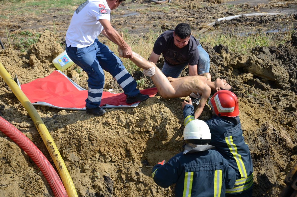 11 Yaşındaki Çocuk, Su Kuyusunda Öldü