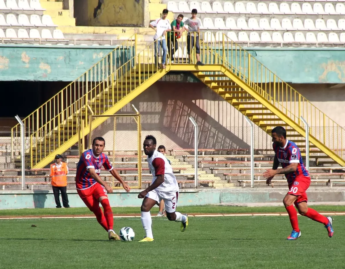 46. Tsyd Ankara Kupası\'nda Kardemir D.ç. Karabükspor Üçüncü Oldu