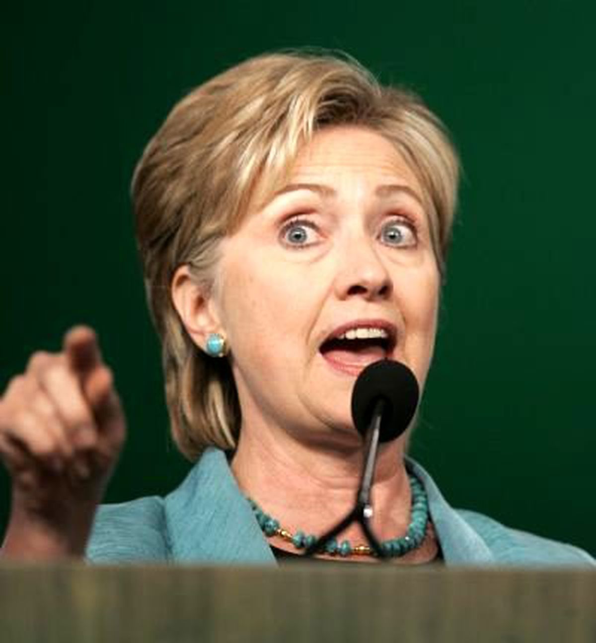 ABD Dışişleri Bakanı Hillary Clinton, "5 Milyon Dolarlık Bir İlave Katkıyı BM Mülteciler Yüksek...