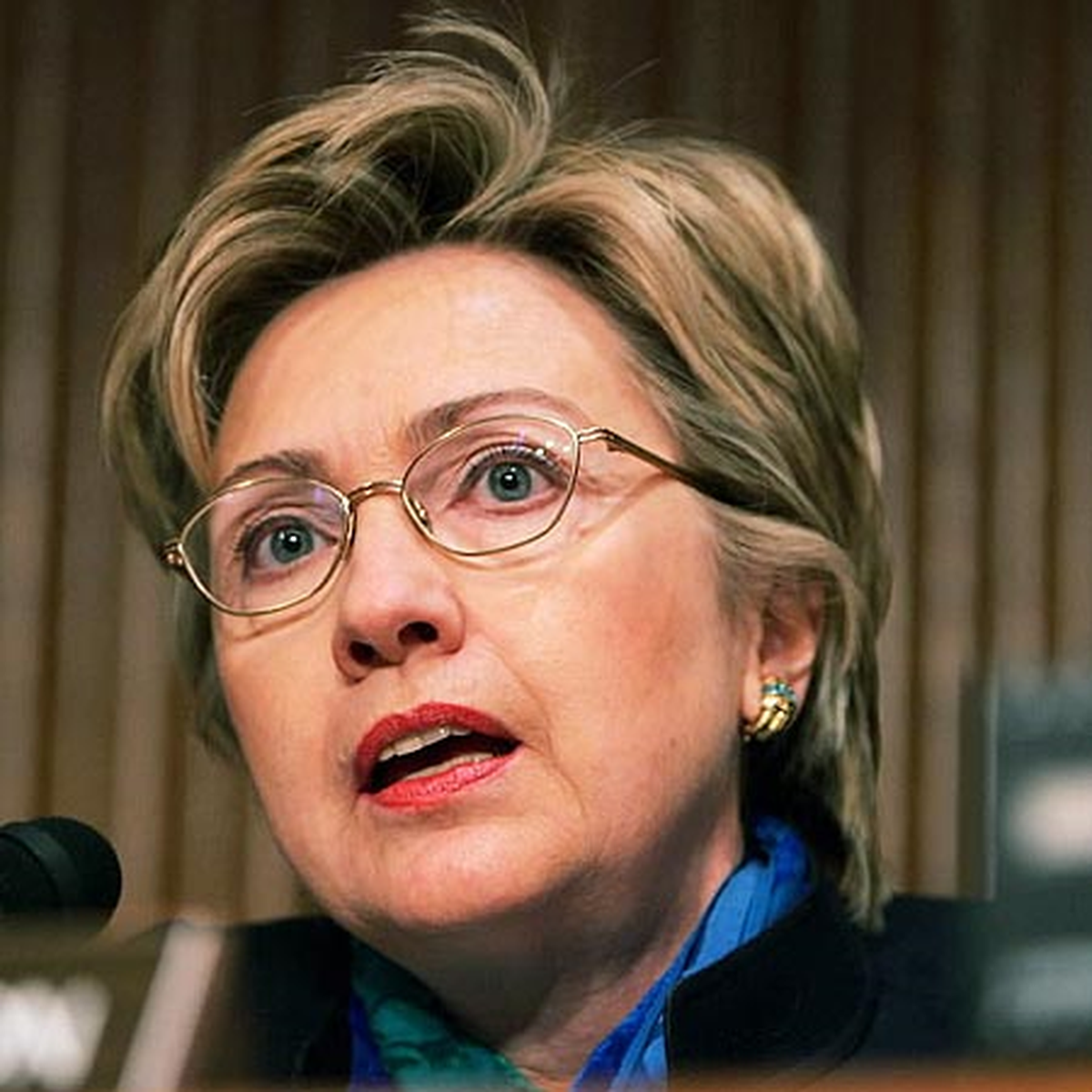 ABD Dışişleri Bakanı Hillary Clinton, "Bugün, Amerikan ve Türk Ekipleri Arasında Notlarımızı...