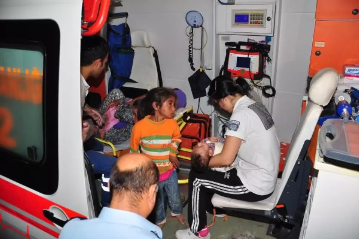 Adana'da Kaza: 10 Yaralı