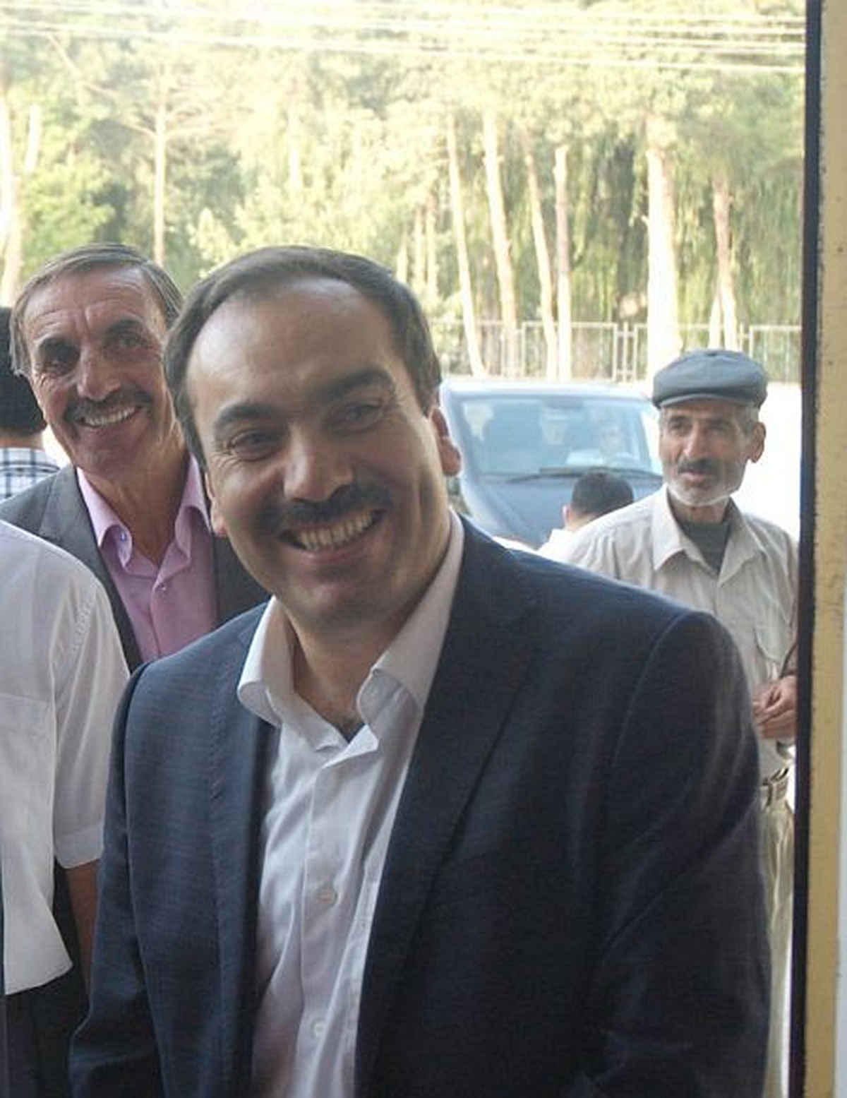 AK Parti Van Milletvekili Bilici\'ye Mehteran Sürprizi