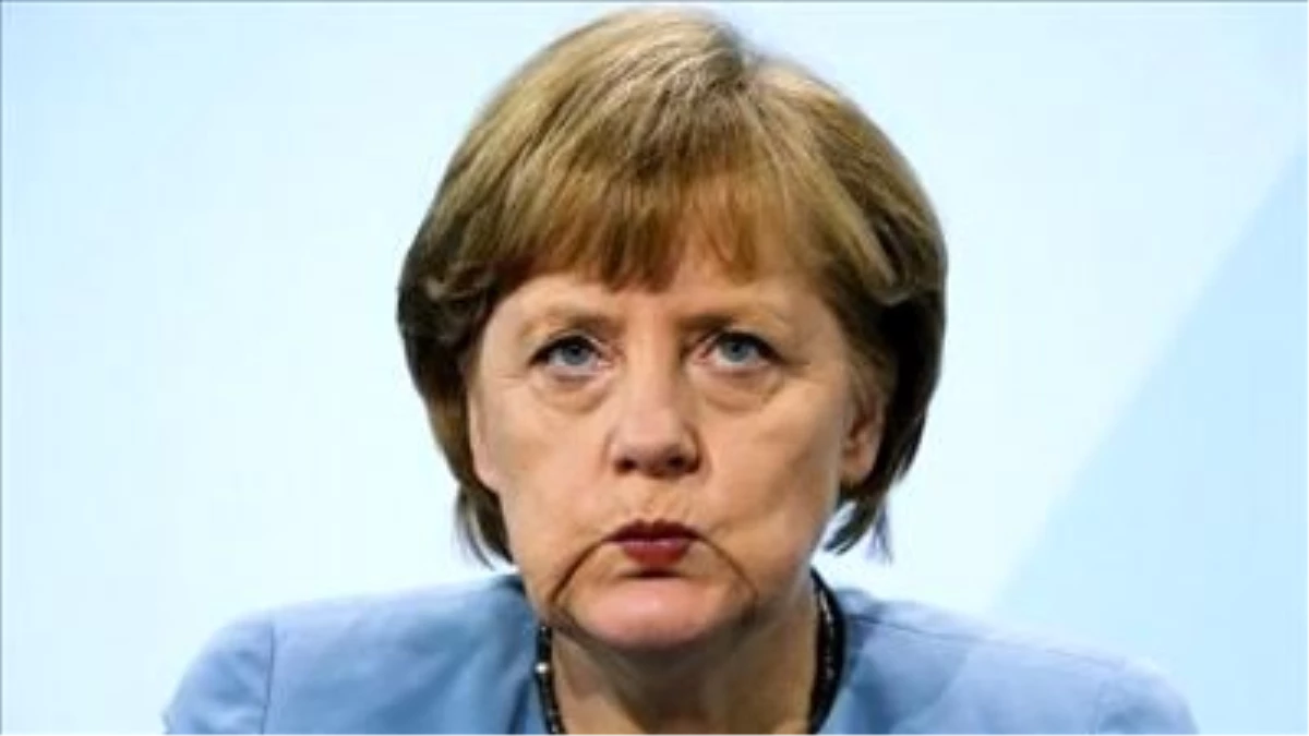 Almanya Başbakanı Merkel\'in "En"Leri