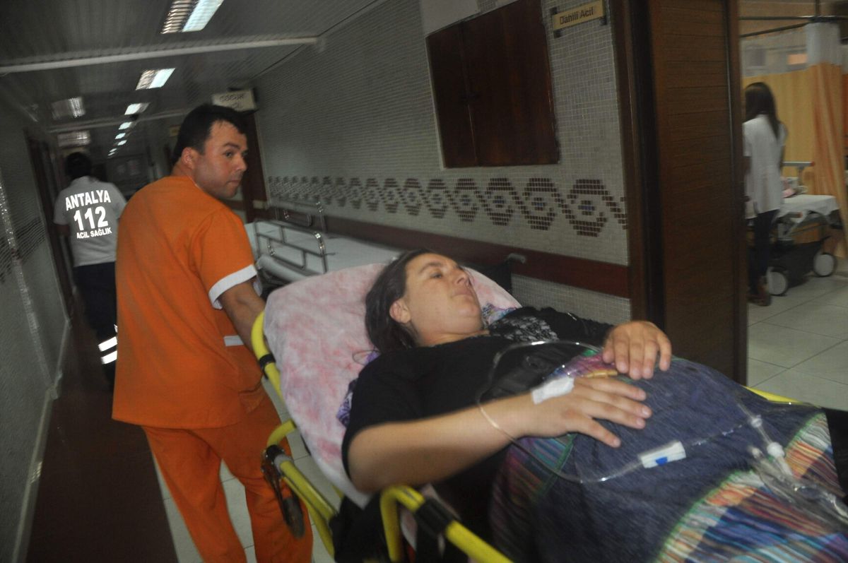 Ambulansta Doğum