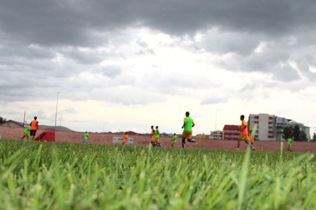 Ardahanspor Hazırlıklar\'a Başladı