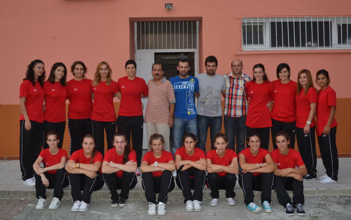 Ardeşen Gsk Kamp İçin Erzururm\'a Gitti