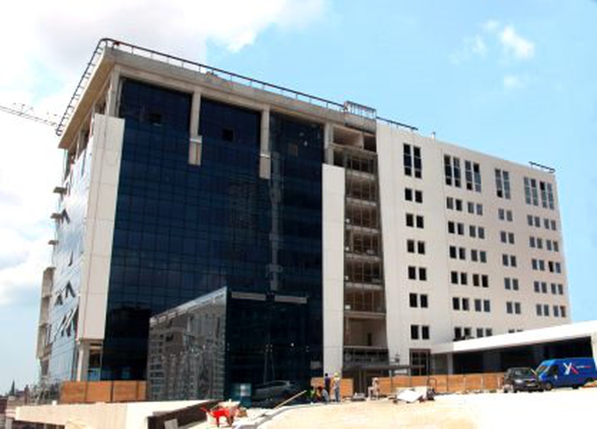 Ataşehir Belediyesi Yeni Binasına Taşınıyor