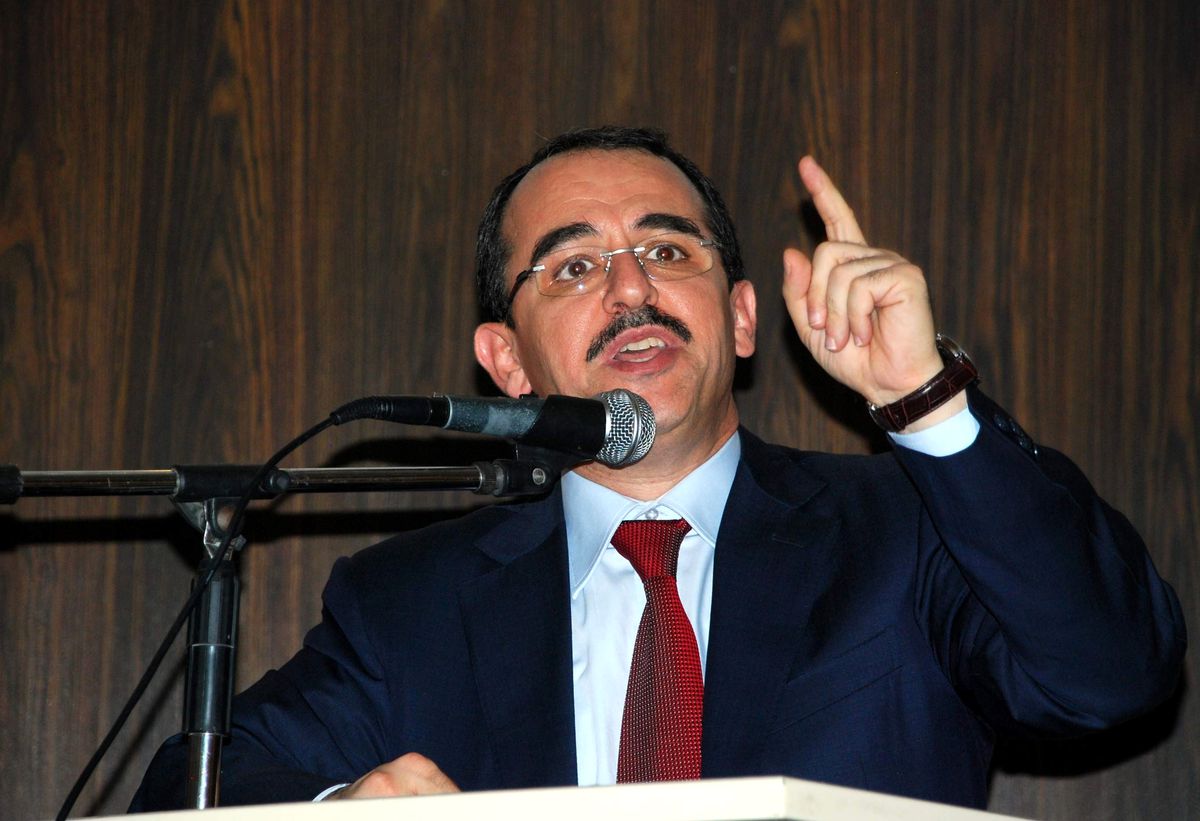 Bakan Ergin\'in Adıyaman Ziyareti