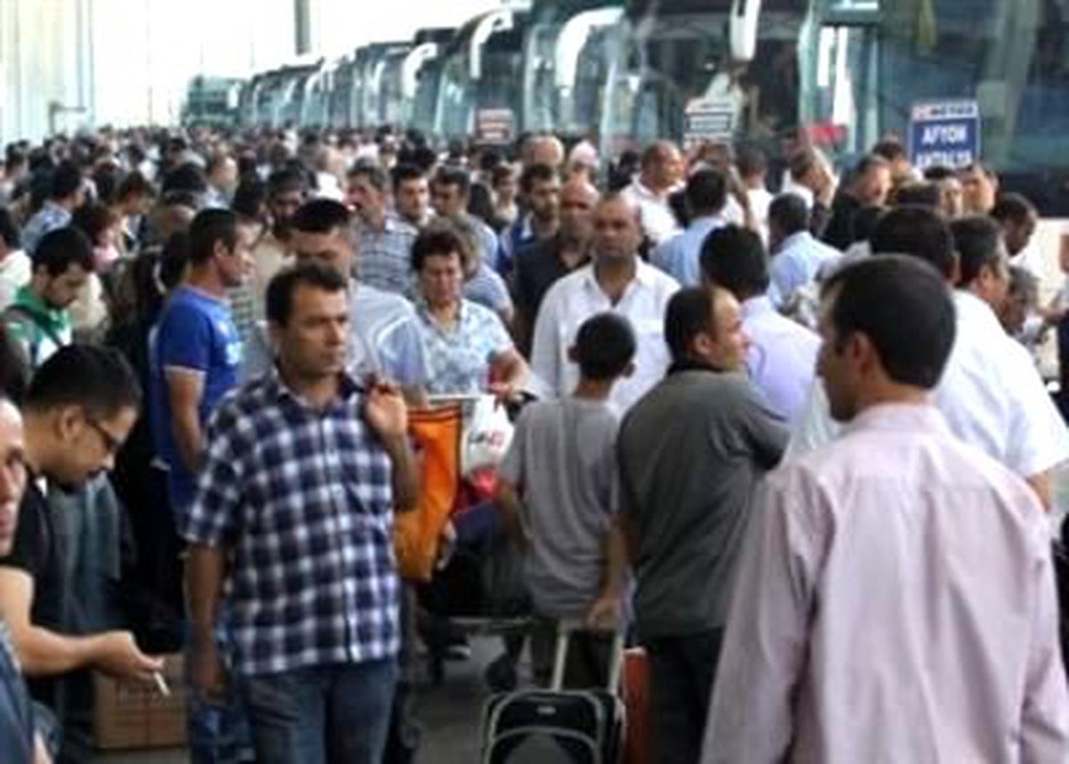 Bayram Yoğunluğuna Ulaşım Kolaylığı