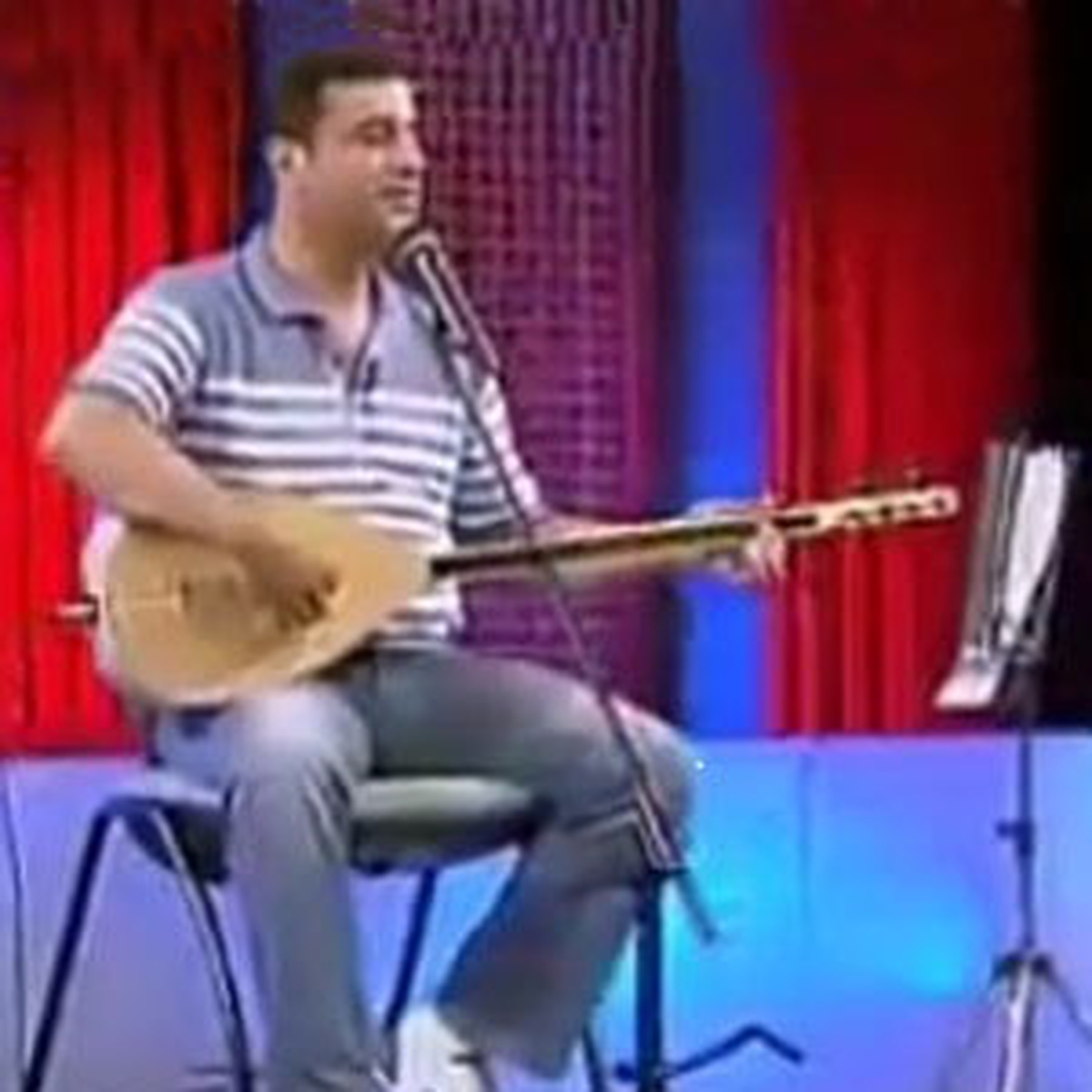 BDP\'li Demirtaş\'tan Sazlı Sözlü Mini Konser