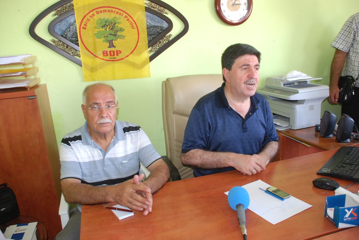 BDP\'li Tan\'dan Başbakan\'a Çağrı