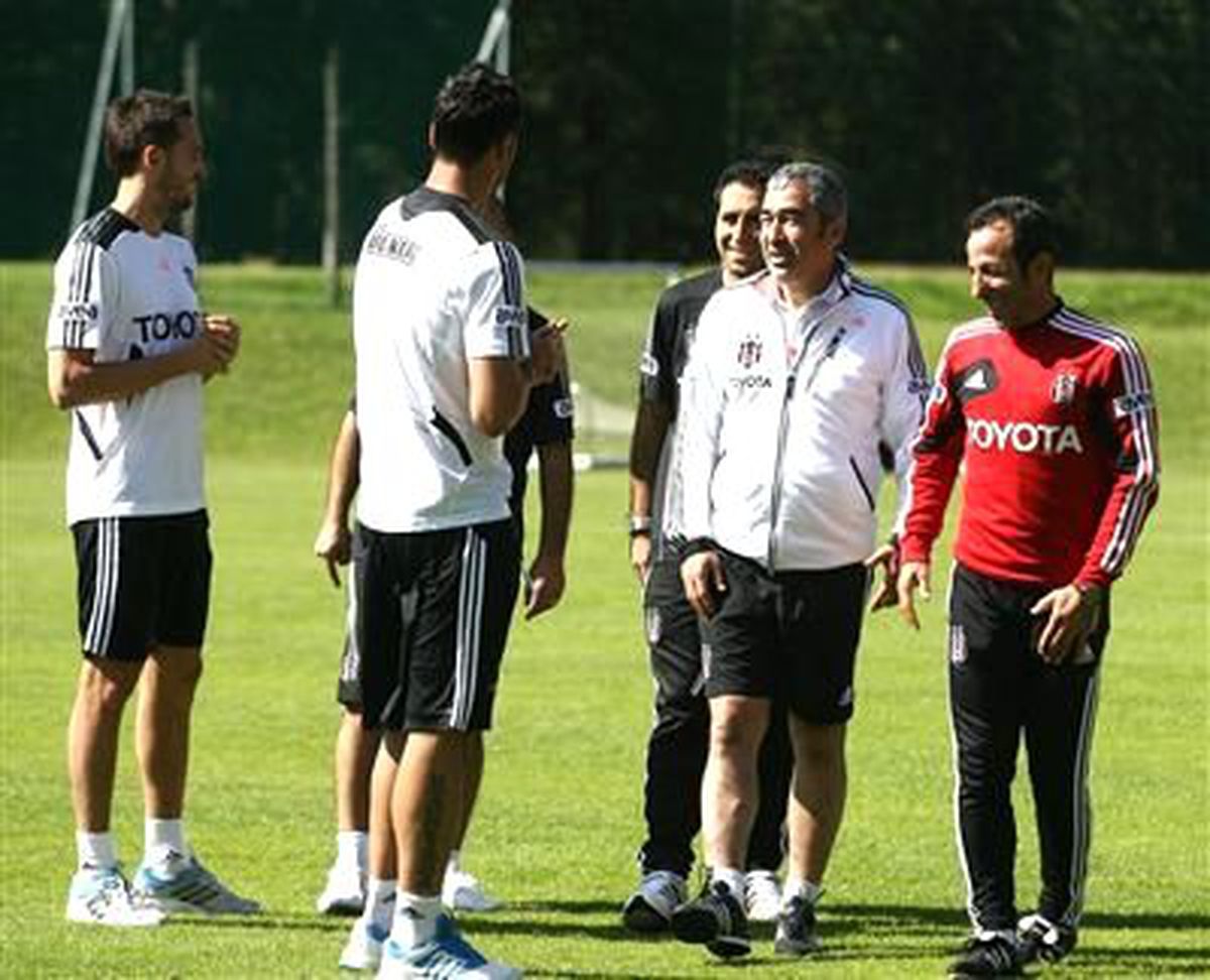 Beşiktaş, 2 Gün İzinli