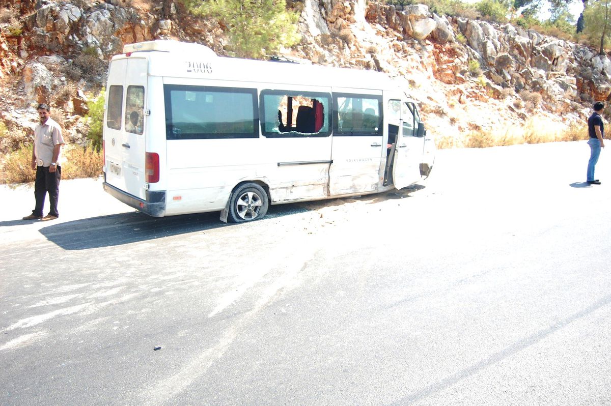 Bodrum\'da Can Pazarı
