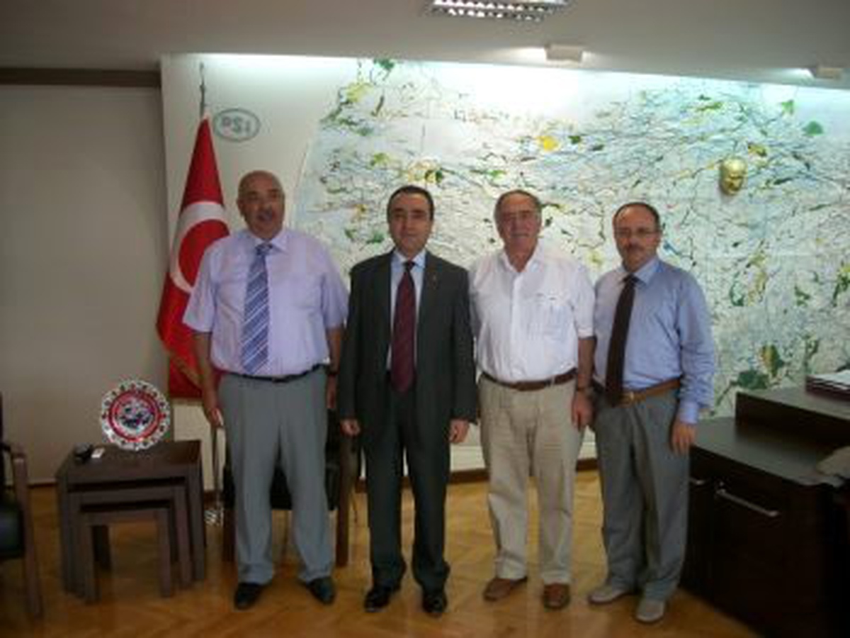 "Bölgenin İçme Suyu Problemini Çözüyoruz"