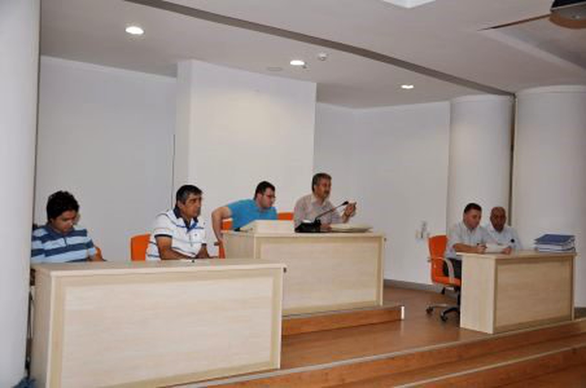 Bölgenin İlk ve Modern Spor Tesisi