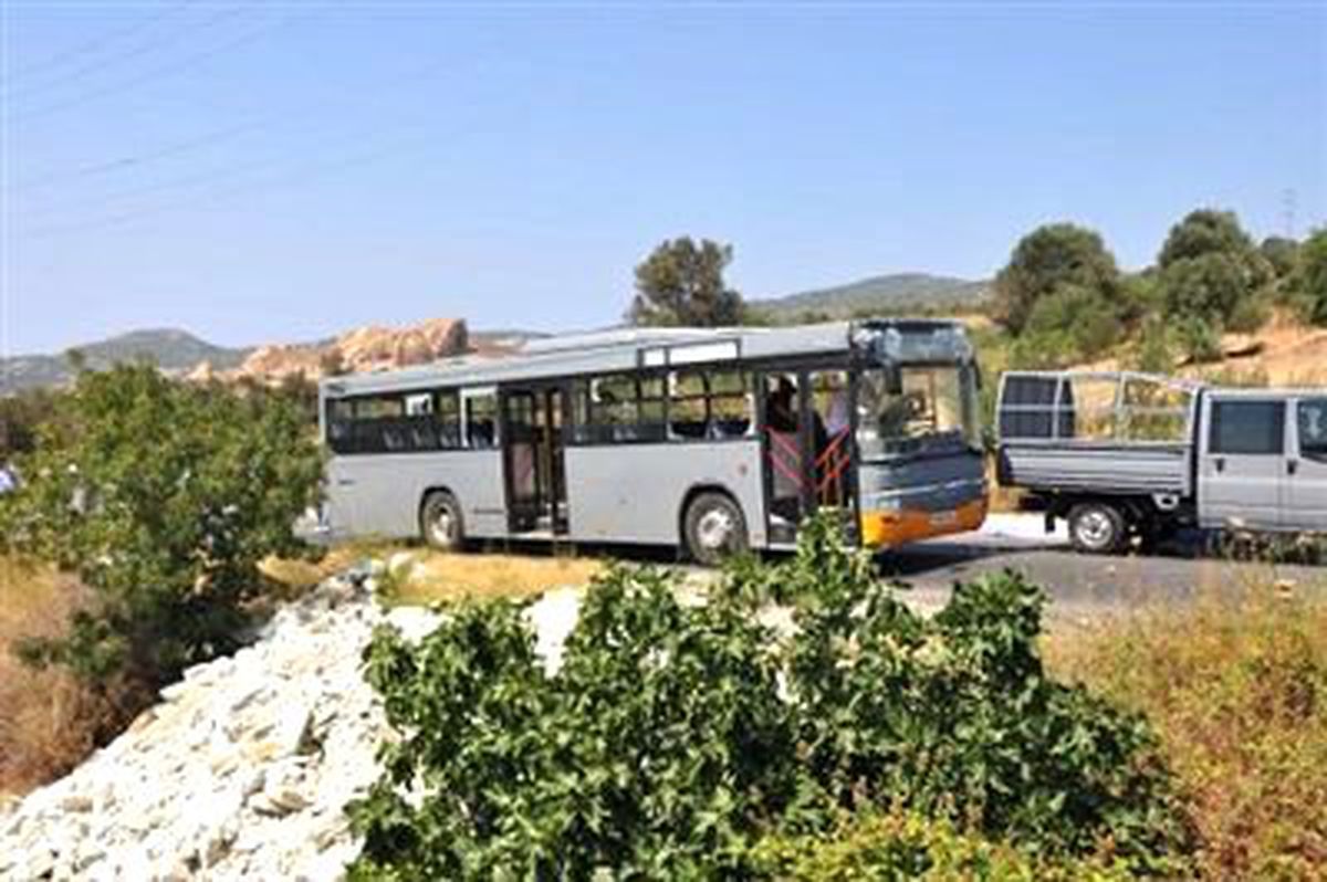 Bombalara Çöp Poşeti Görüntüsü Verilmiş (3)