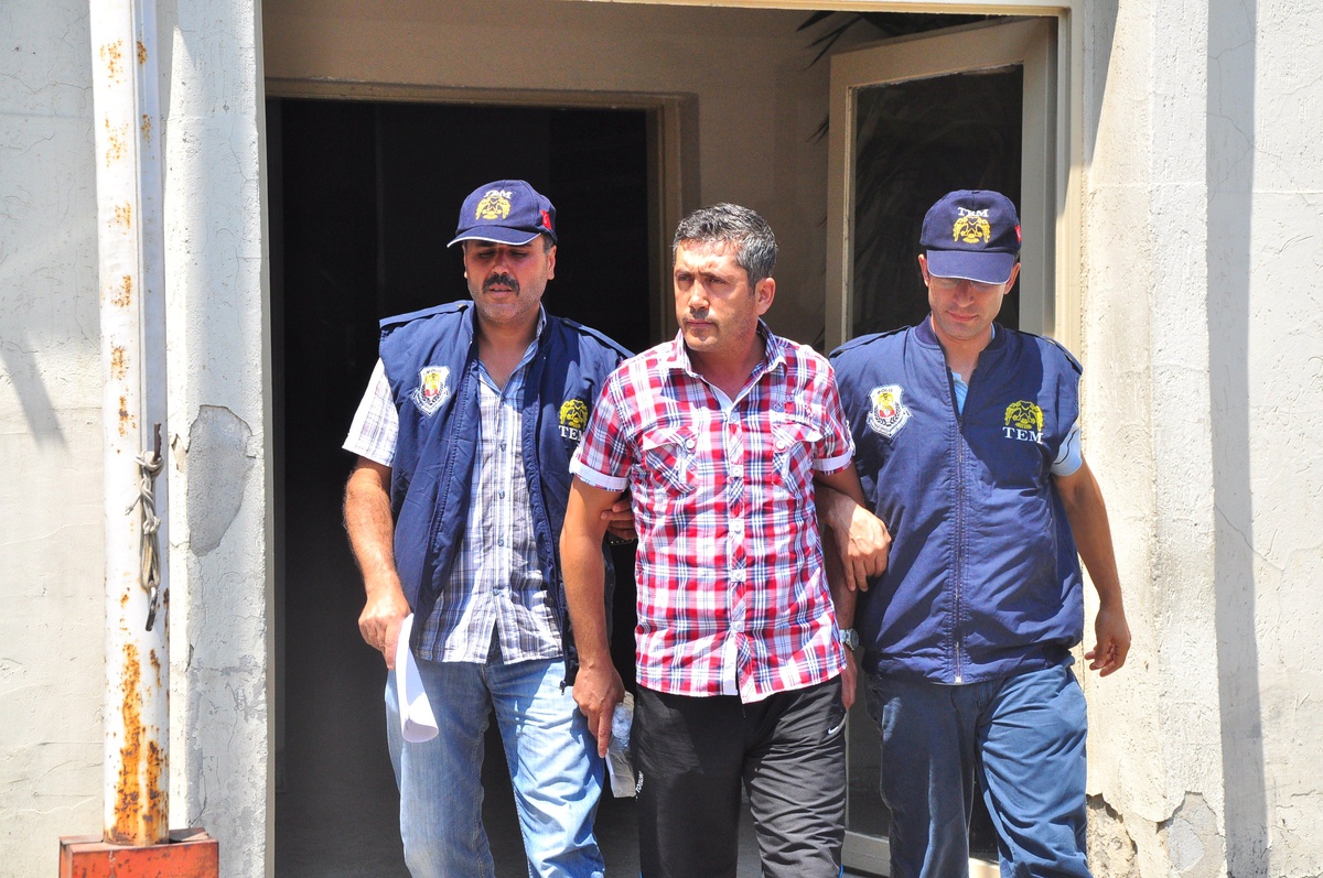 Foça Saldırıysa İlgili Zanlı Tutuklandı