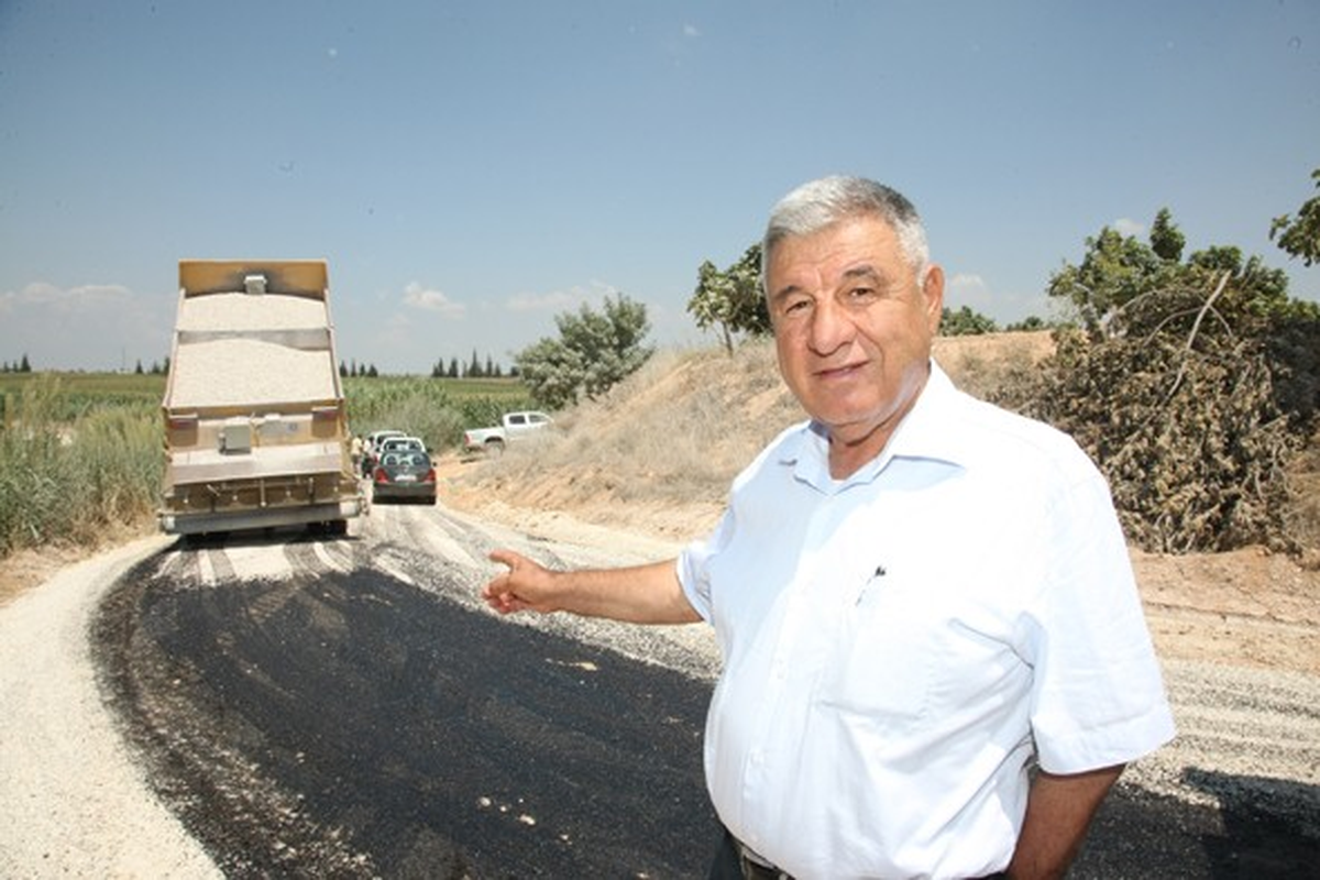 Büyükşehir\'den Sarıçam-İncirlik Hattına Yeni Yol