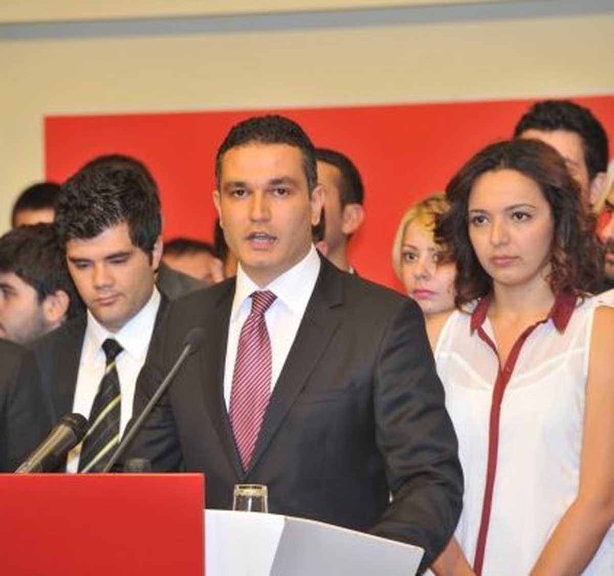 CHP Gençlik Kolları Genel Başkanı Doğan Açıklaması