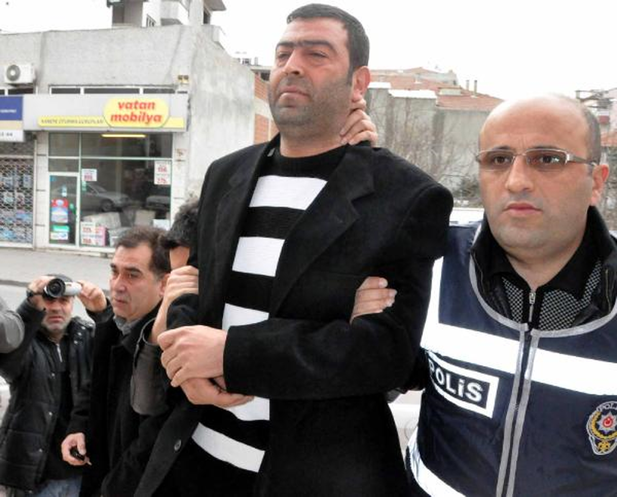Çifte Cinayetten Eski Kocaya Müebbet Hapis Cezası