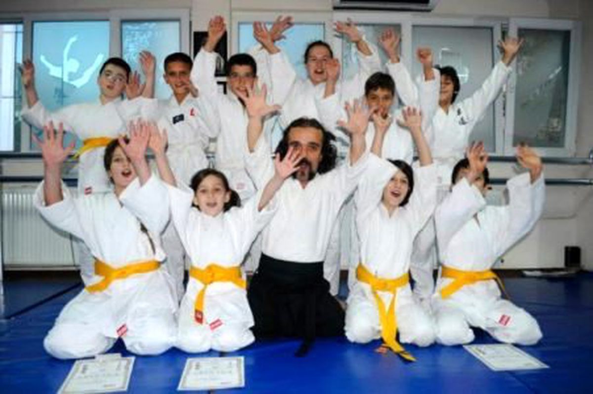 Çocuklar Neden Aikido Yapmalı?