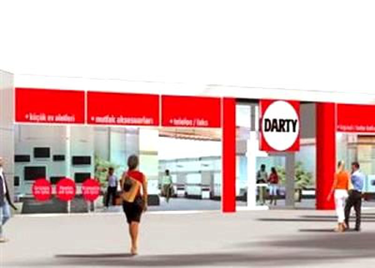 Darty\'den Satış Açıklaması