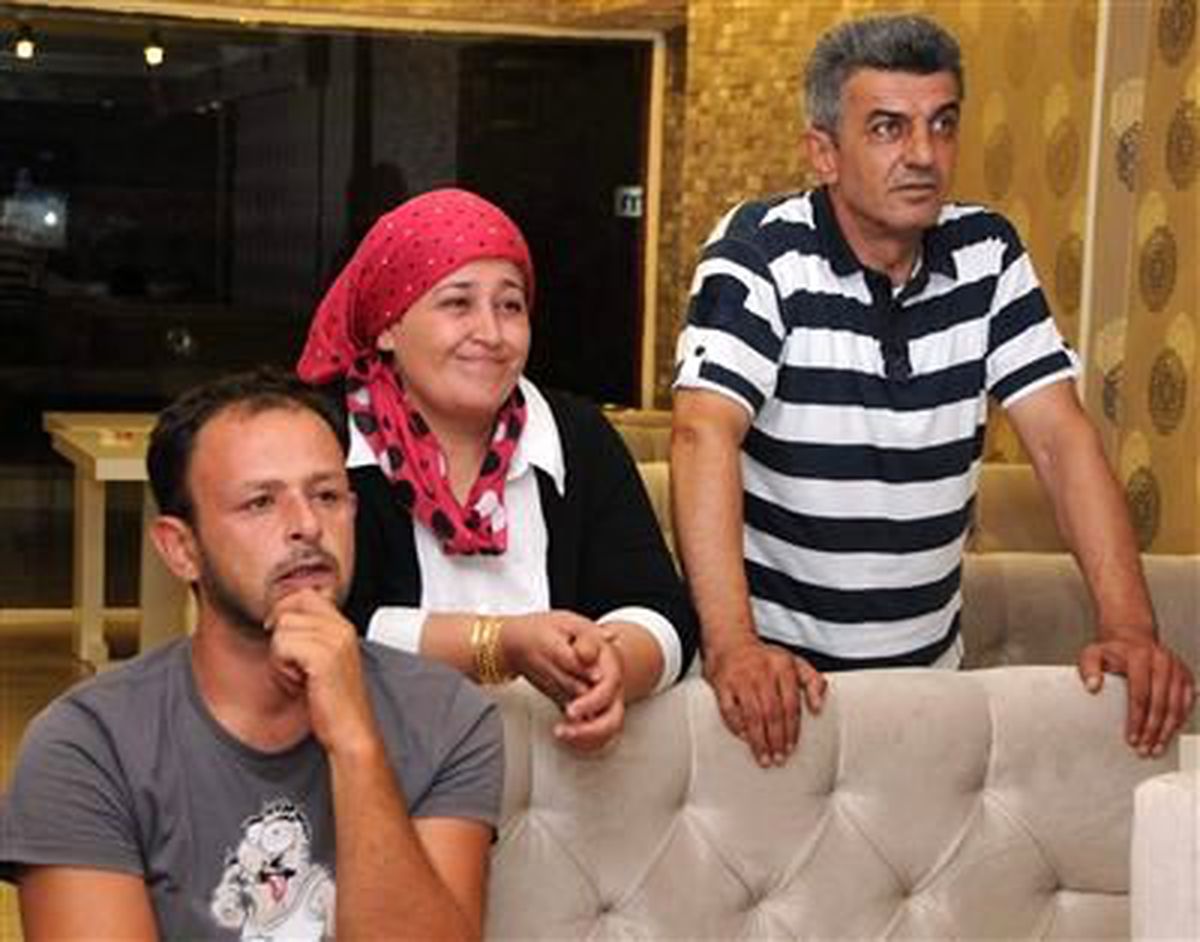 Depremin Yarasını Başarısıyla Sardılar
