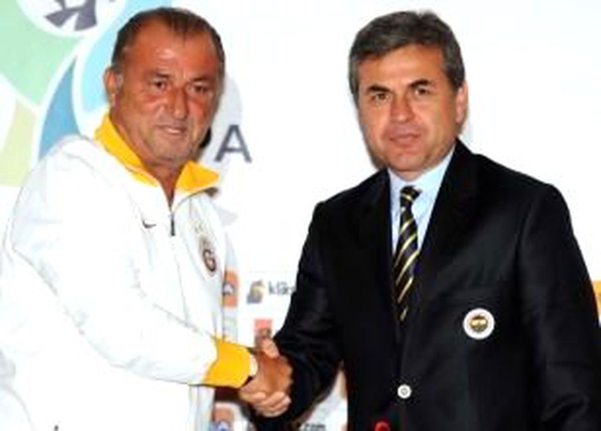 Terim ve Kocaman Konuşuyor!