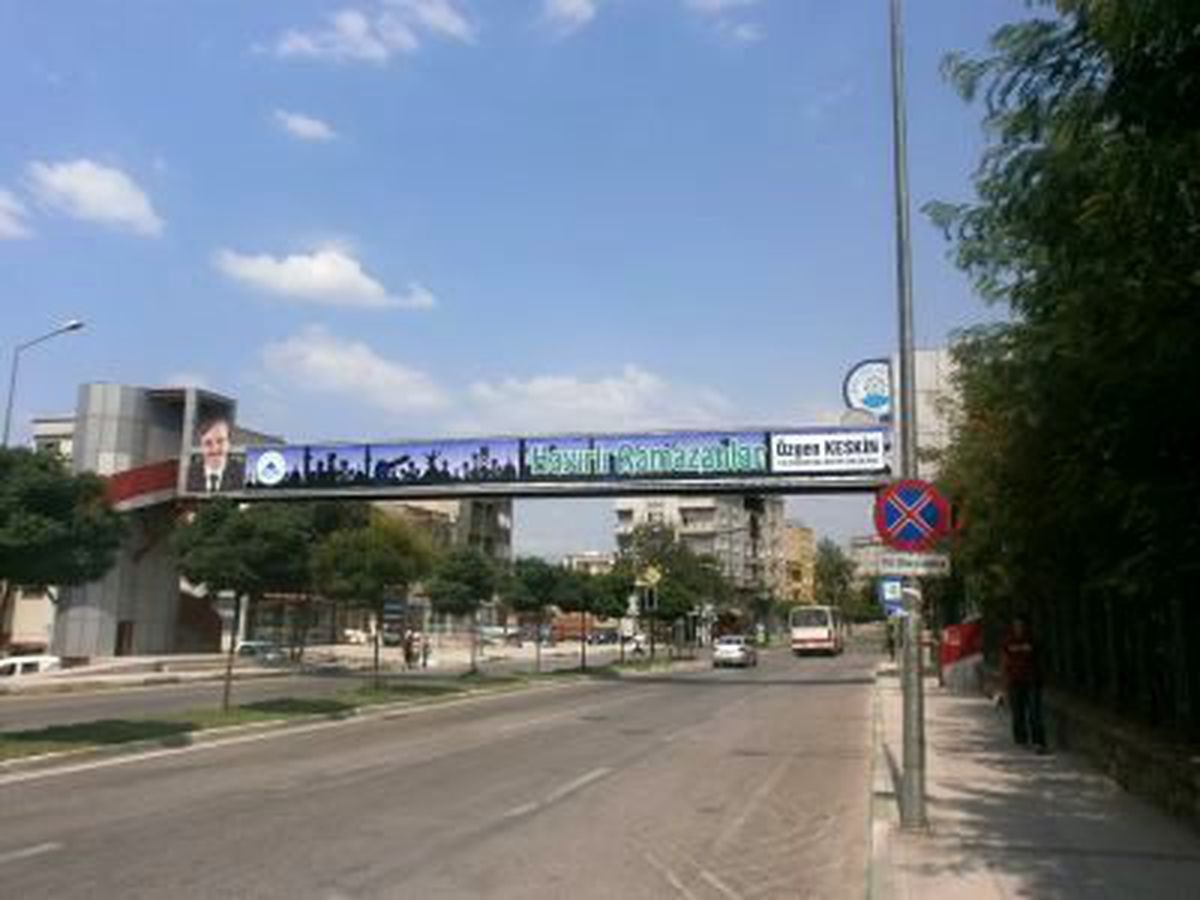 Esprili Bir Kampanya