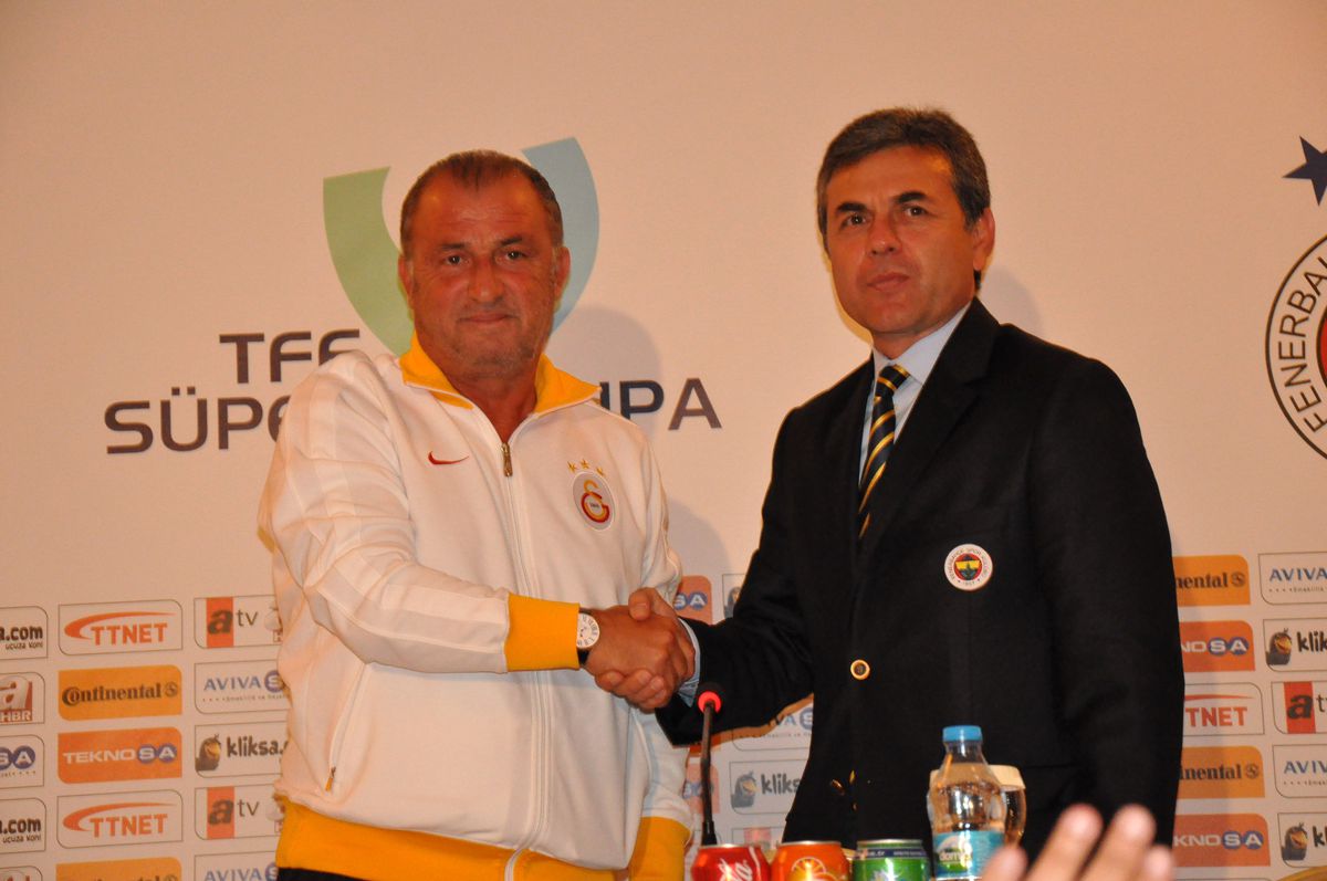 Terim ve Kocaman Bir Arada