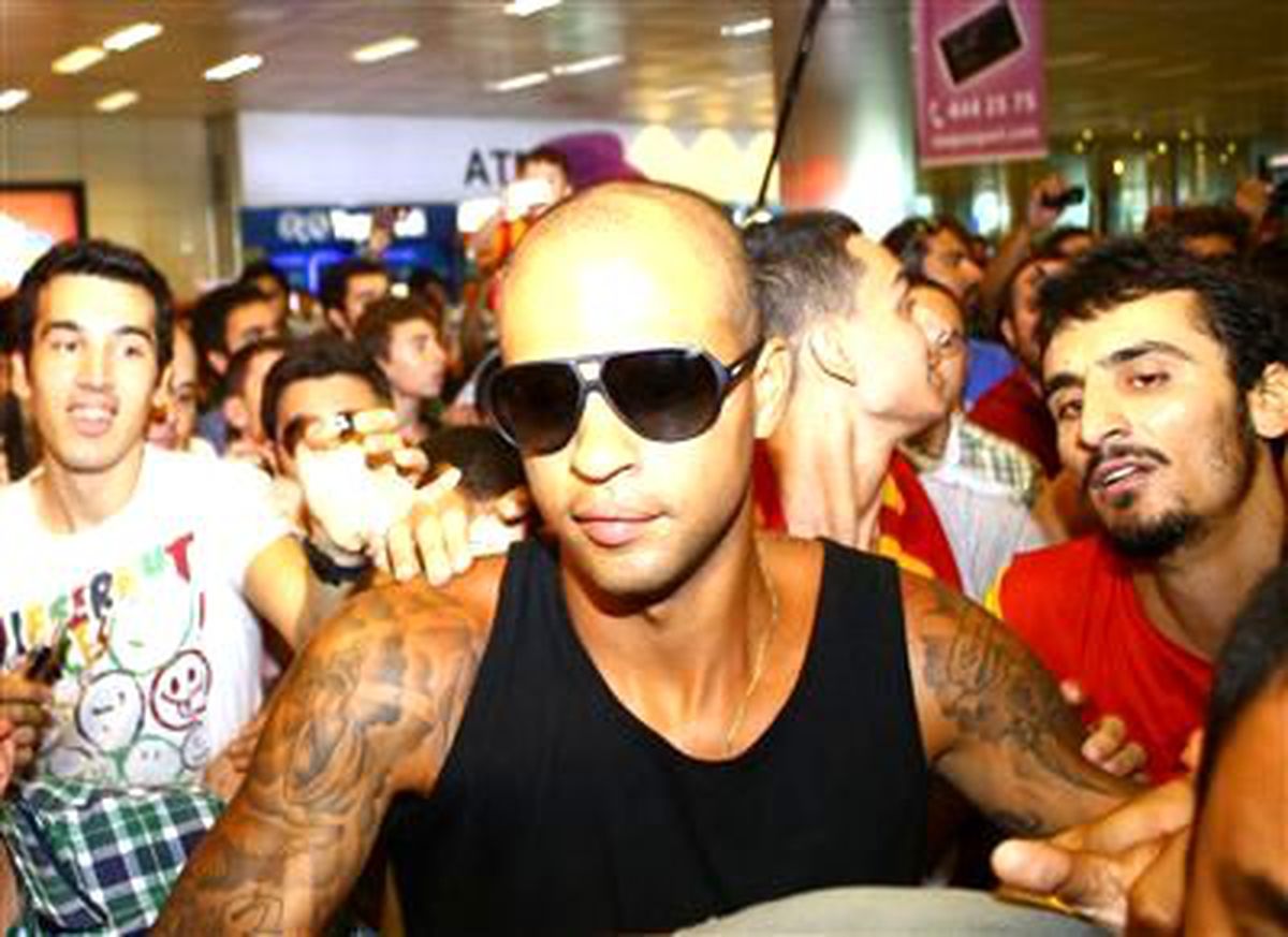 Felipe Melo\'dan Açıklamalar
