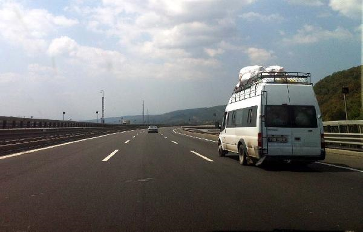 Fındık İşçileri Yollara Döküldü