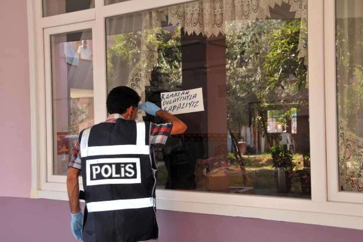 Genelevde Polis ve Zabıtalı Denetim