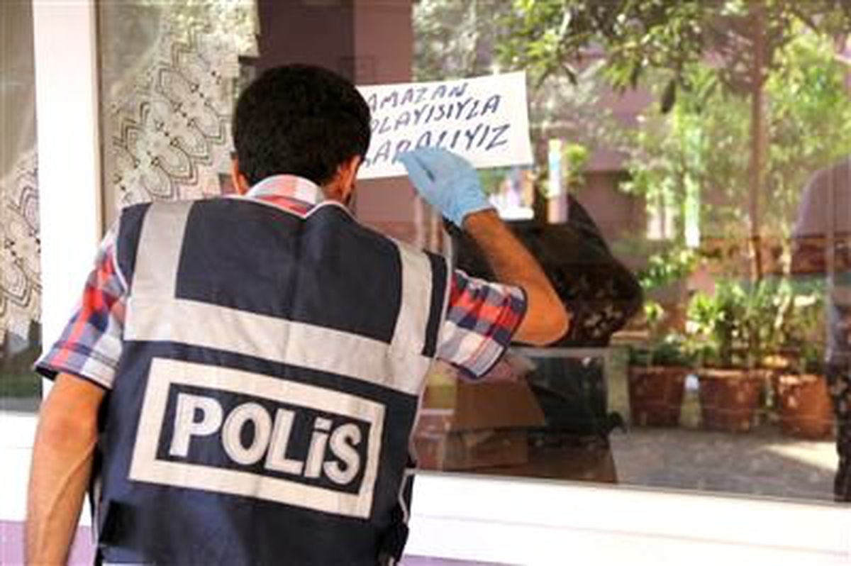 Genelevde Polis ve Zabıtalı Denetim