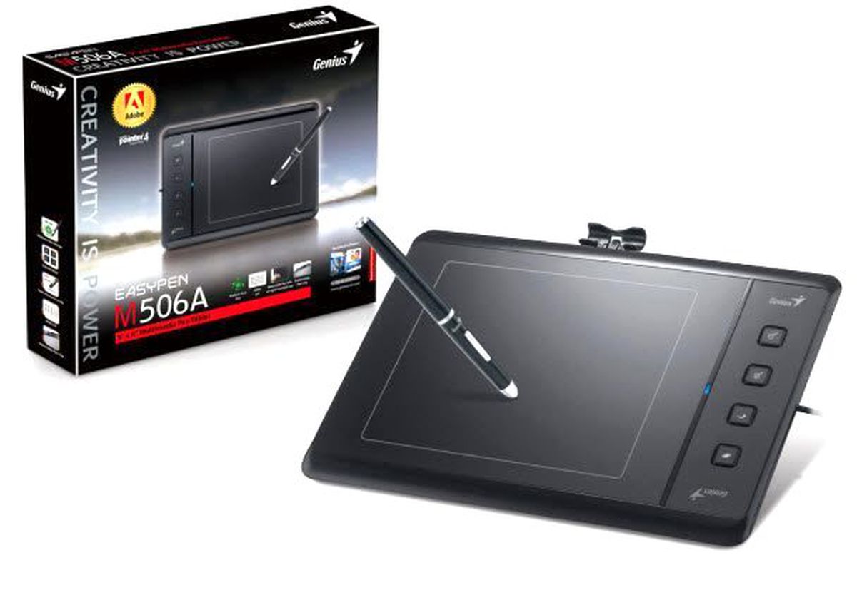 Genius\'tan Hediyeli Tablet