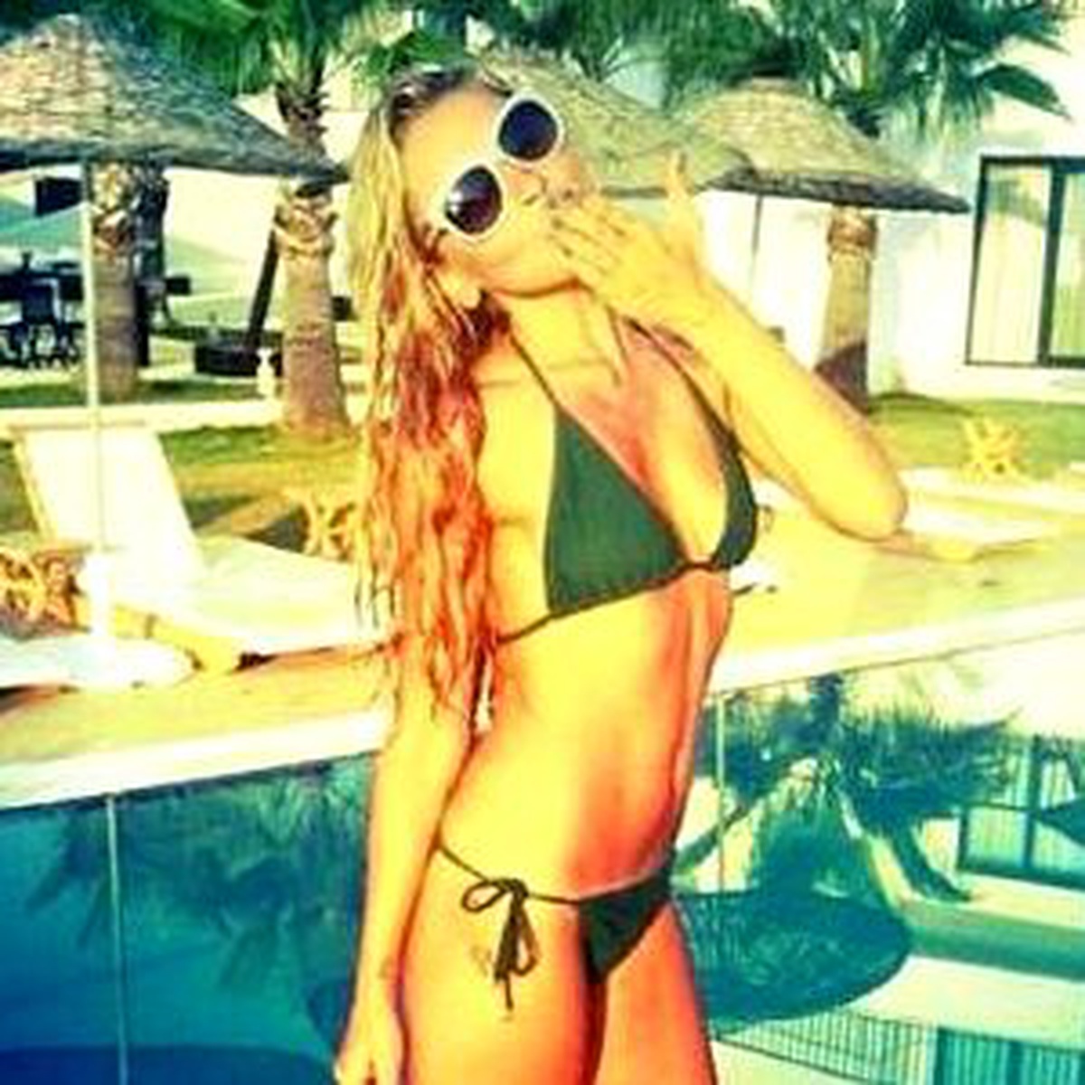 Hadise\'den \'Zayıfladım\' Pozları
