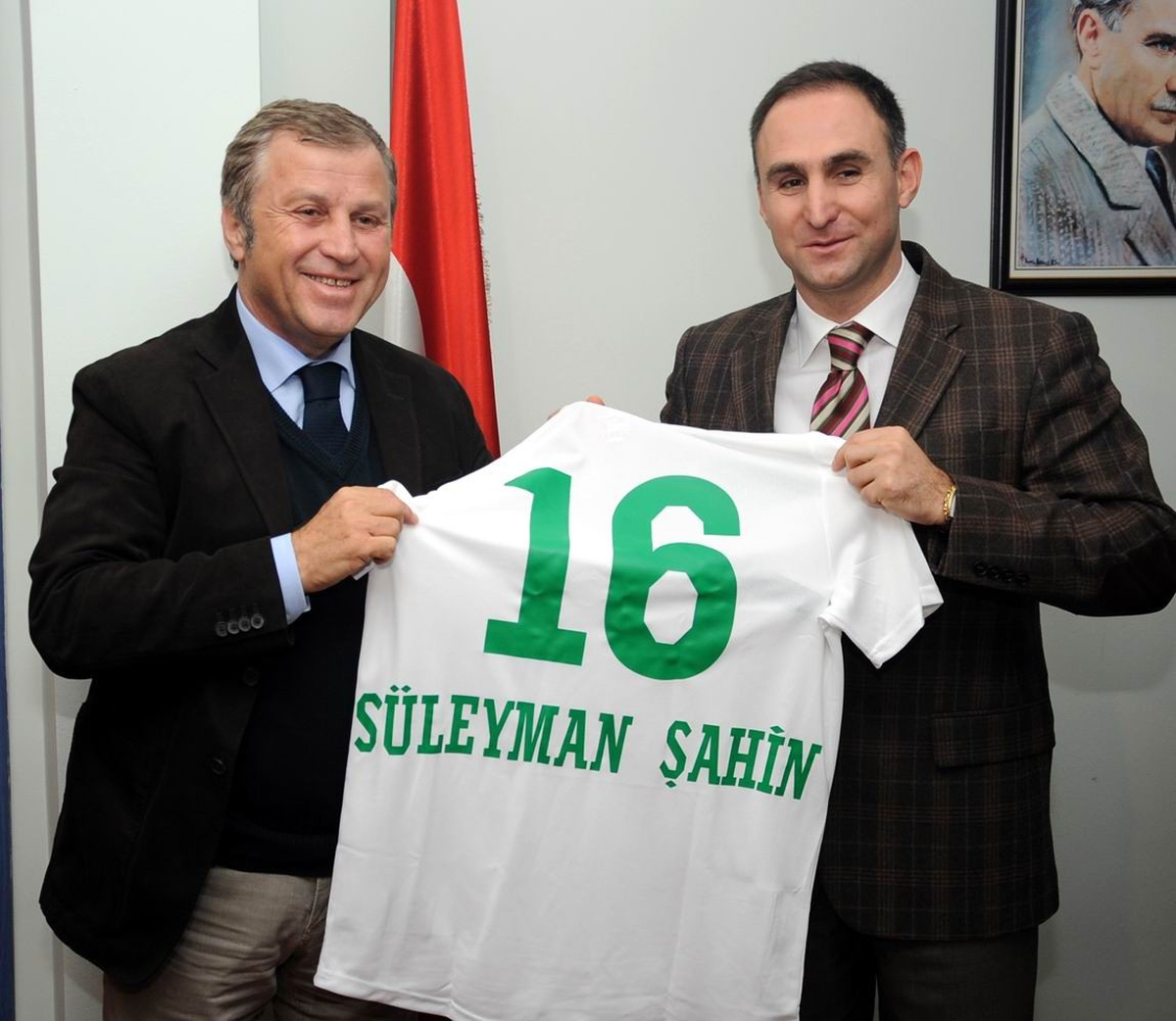 "Holiganizmle Mücadelede İngiltere\'yi Örnek Almalıyız"