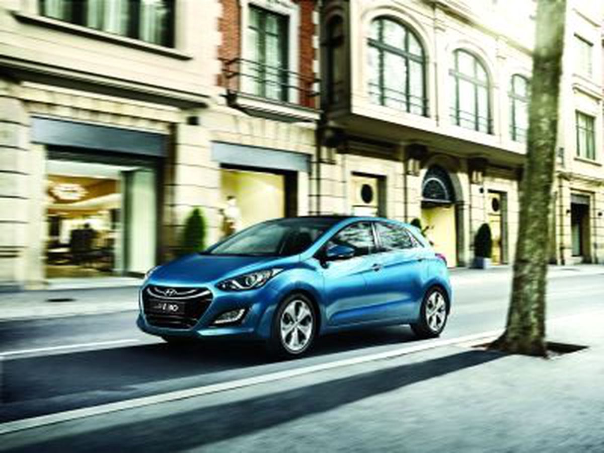 Hyundai\'nin Avrupalı Tasarımlarına Üç Ödül