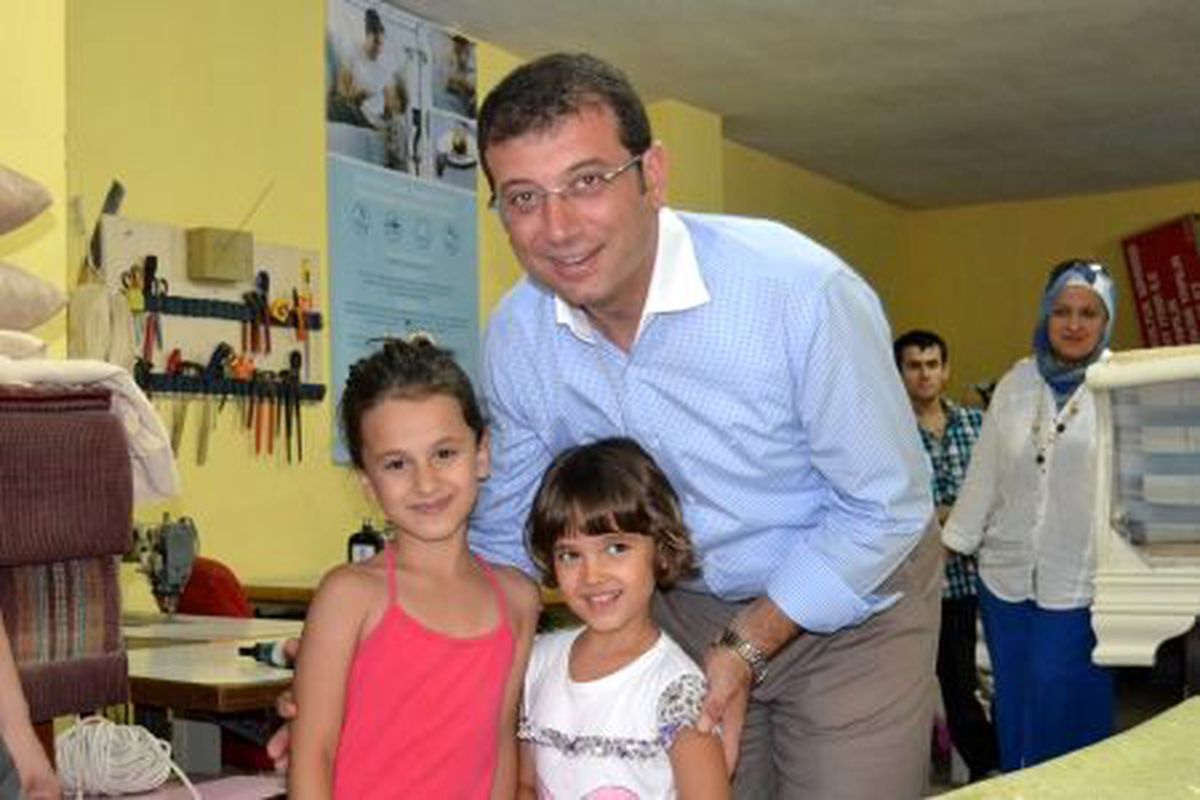 \'\'İktidarı Sizlerle Alacağız\'\'