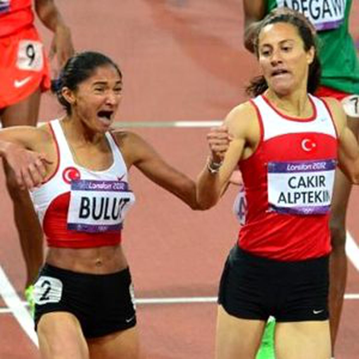 İngiliz Atletten Çirkin İftira!