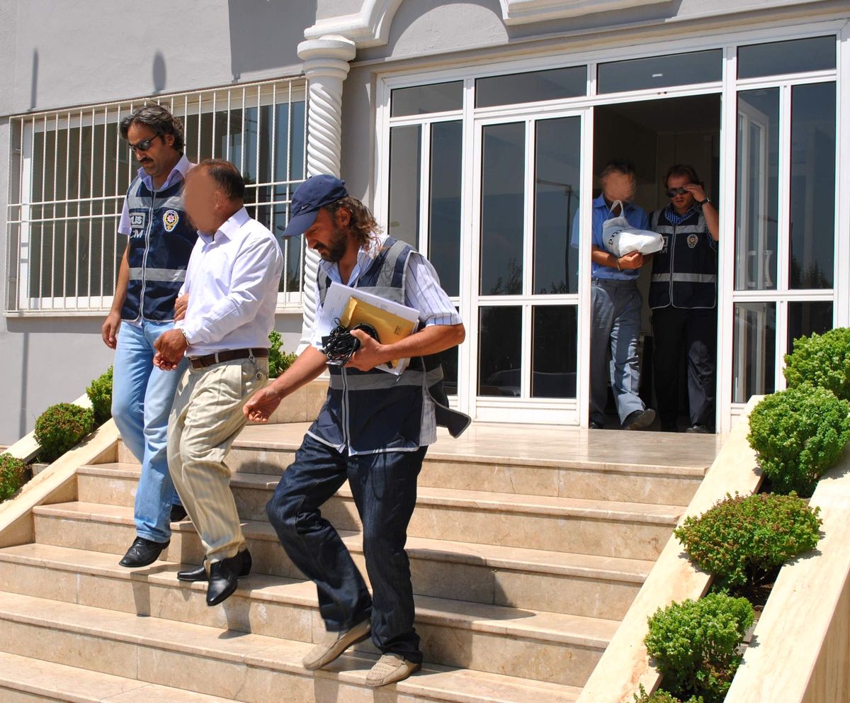 Kaçakçılığa Çeyiz Süsü