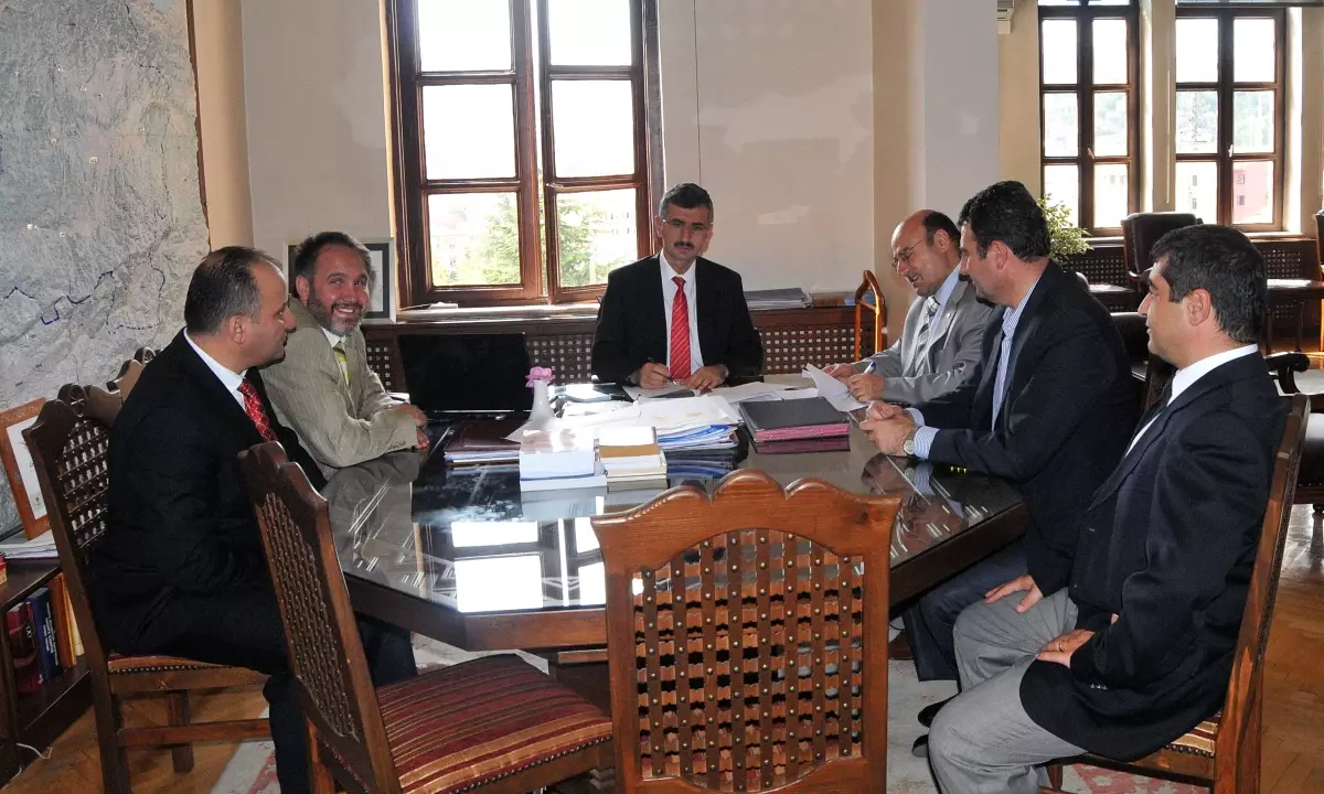 Kastamonu İl Özel İdaresi Personeline "Sosyal Denge Tazminatı" Sözleşmesi